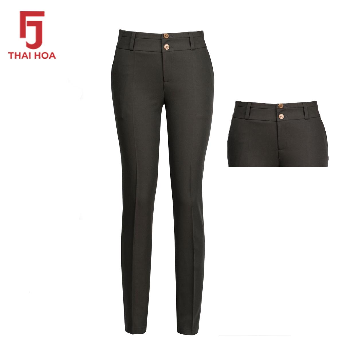 Quần tây nữ thái hòa 79-23