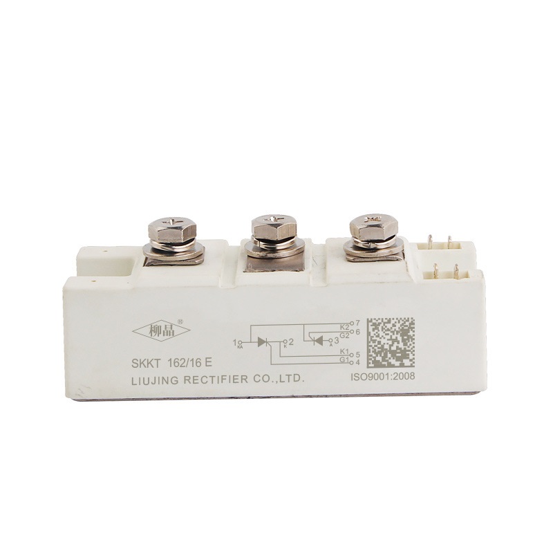 Skkt 162/16e thyristor mô đun 162a 1600v