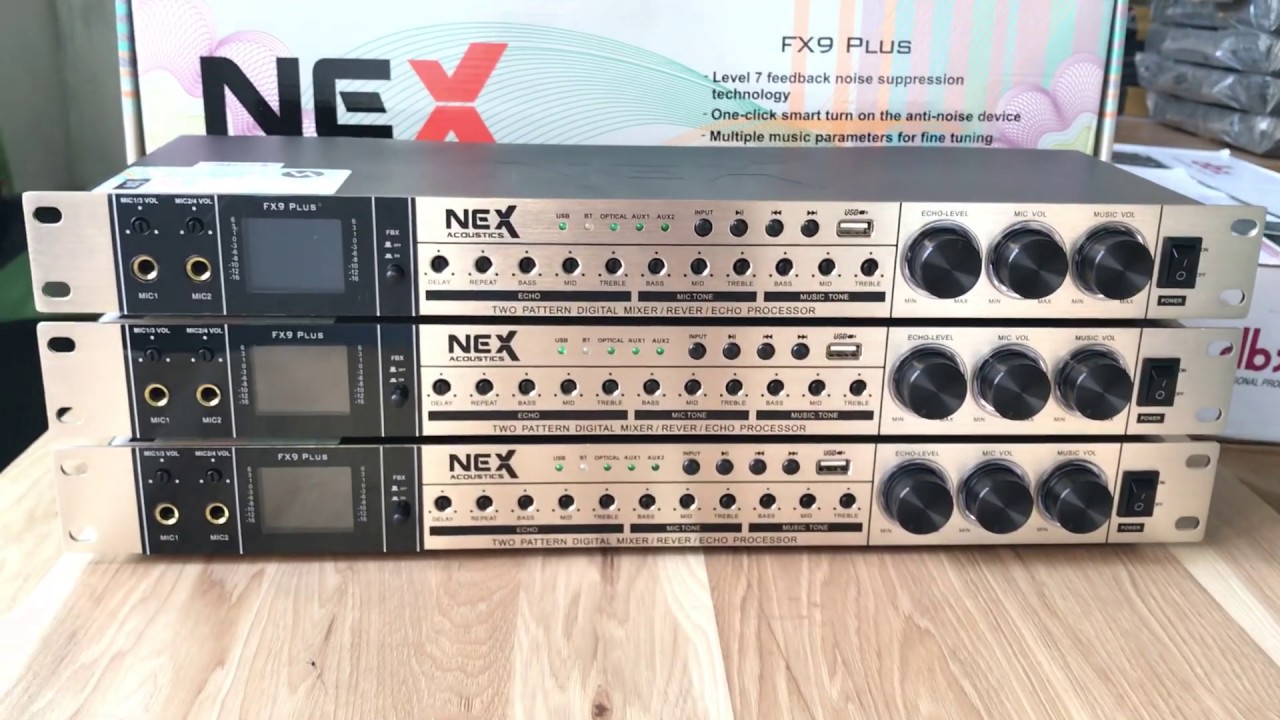 Vang cơ nex fx9 plus