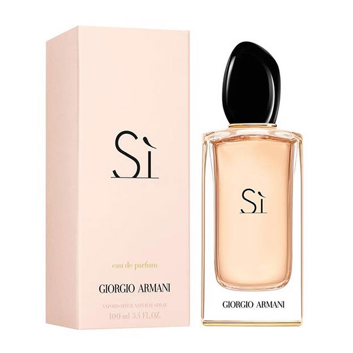 Nước hoa nữ sì trắng edp 100ml