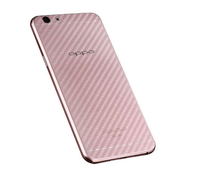 Miếng dán carbon mặt lưng cho Oppo A39 / A57
