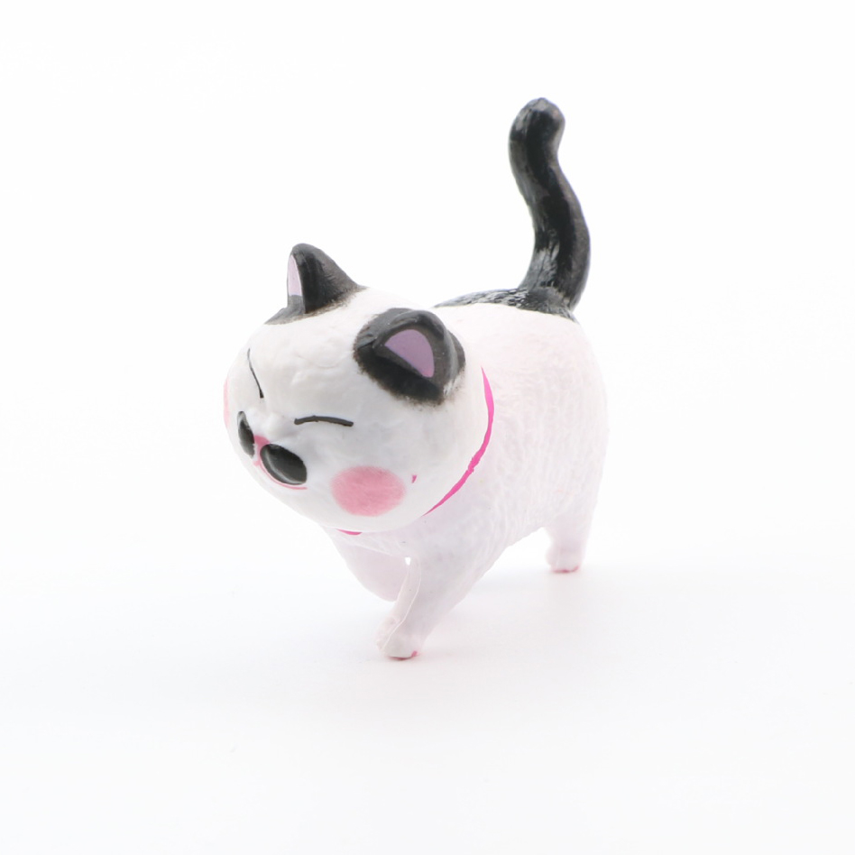 Mô Hình Boss Siêu Cute trang trí PC, bàn làm việc, quà tặng dễ thương