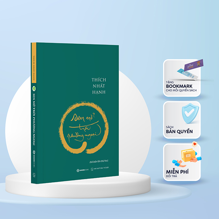 Sen nở trời phương ngoại - Tác giả: Thích Nhất Hạnh