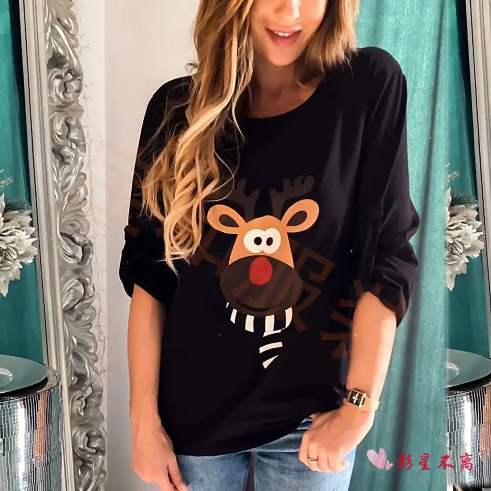 long sleeve shirt with sweater