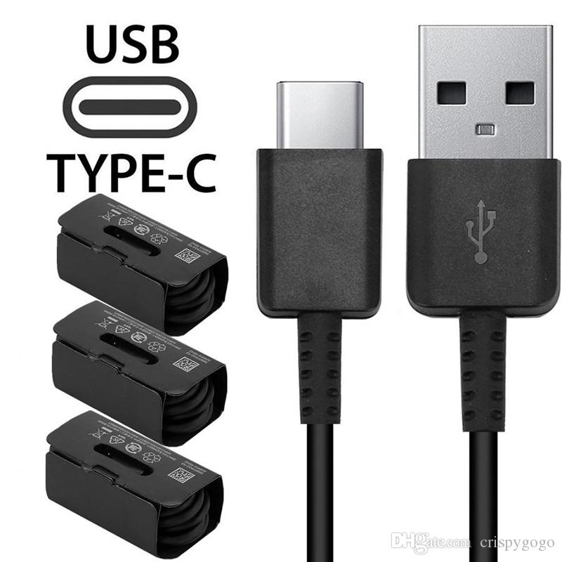 Cáp Samsung Type C Chính Hãng - Zin 100% Nhà Máy Samsung