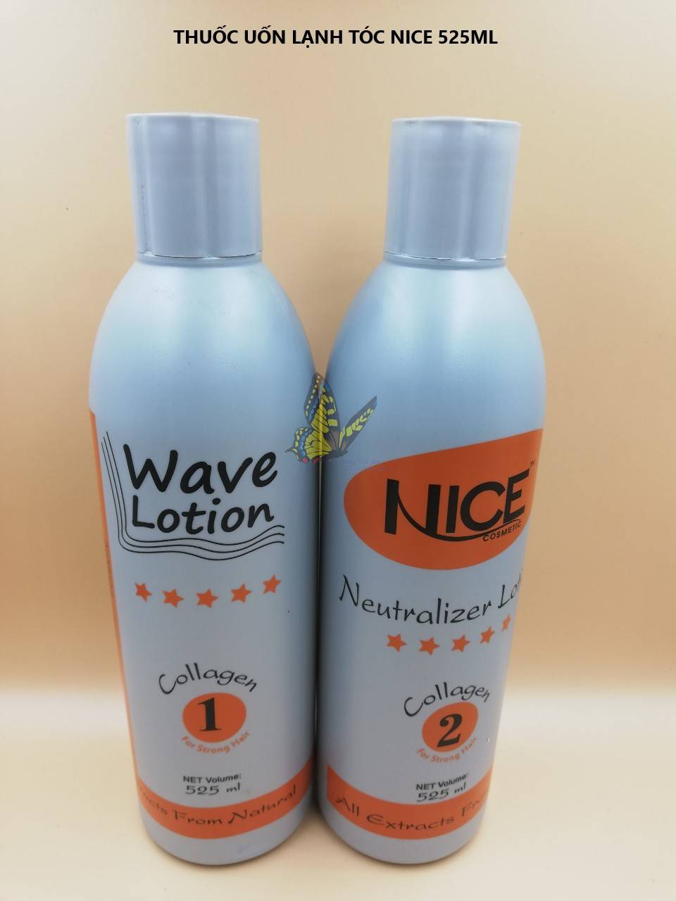 Thuốc uốn lạnh Nice 525ml