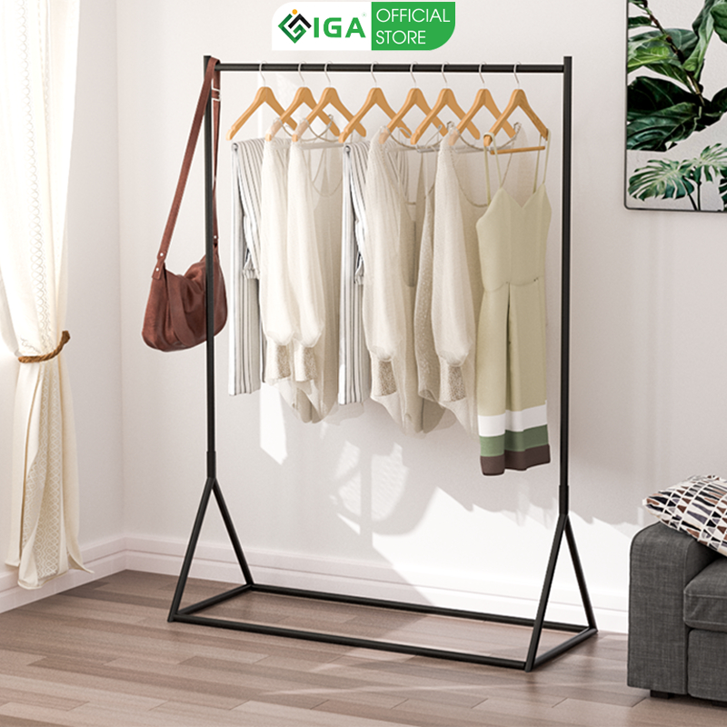 Giá Treo Quần Áo IGA Single Chữ Y Phong Cách Hiện Đại- GM01