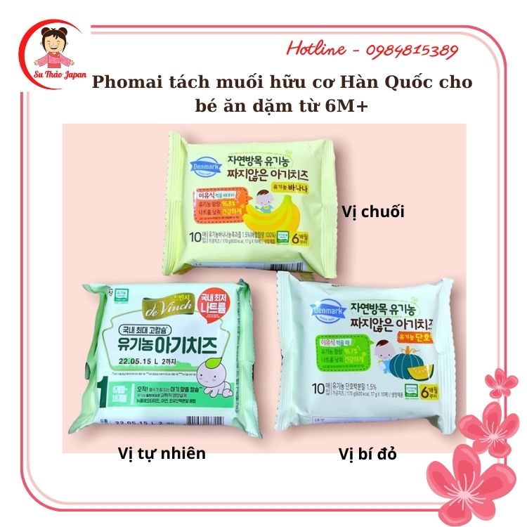 FREE SHIP MAX [2.2024][kèm đá khô]Phomai tách muối Namyang Hàn Quốc cho bé từ 6M+Phomai hữu cơ và tách muối, k đường rất tốt,,Hàm lượng dinh dưỡng cao