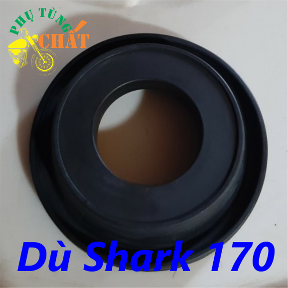 Dù xe máy sym shark 170 - phụ tùng chất