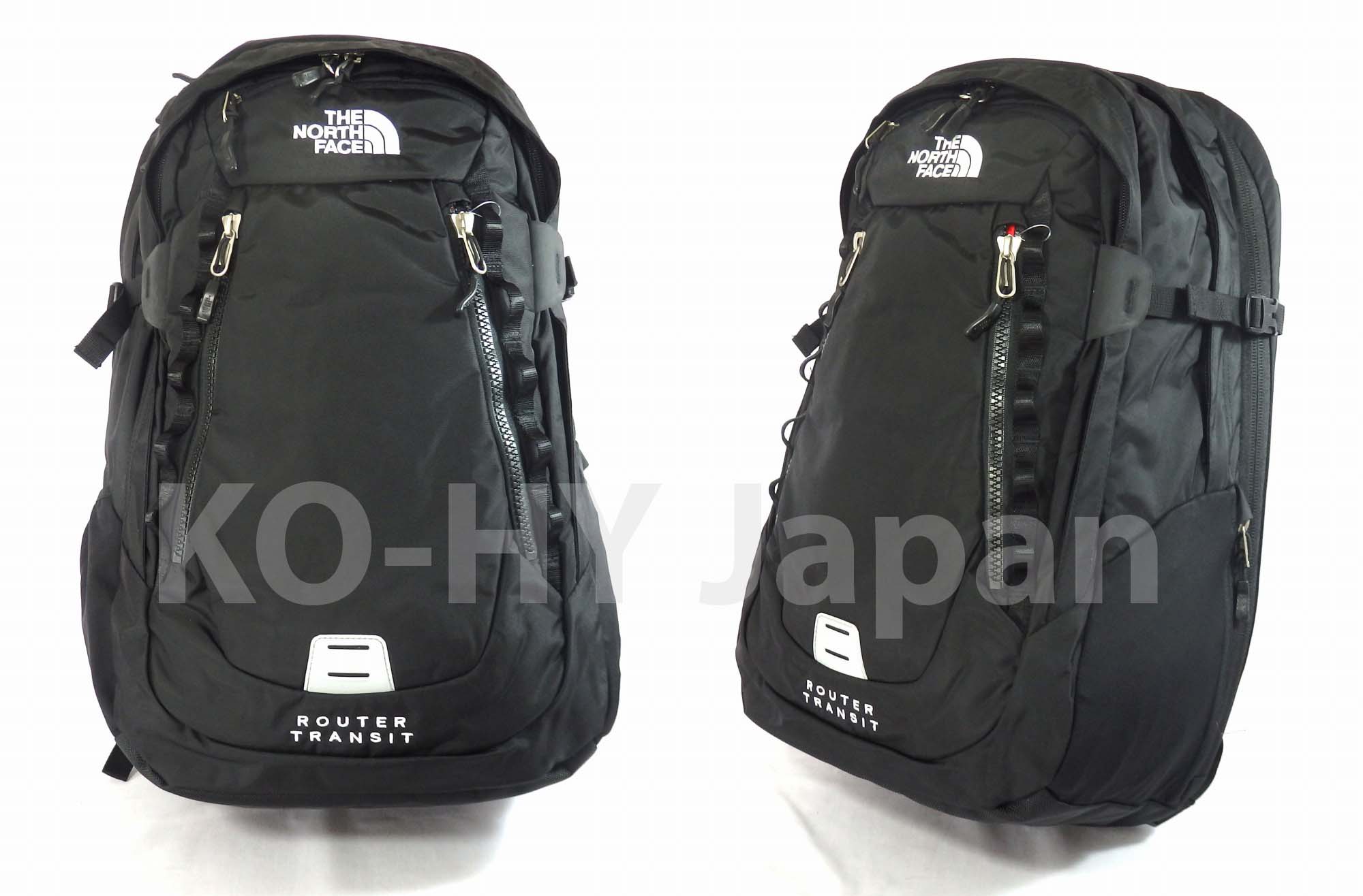 [HCM]Balo The North Face ROUTER TRANSIT