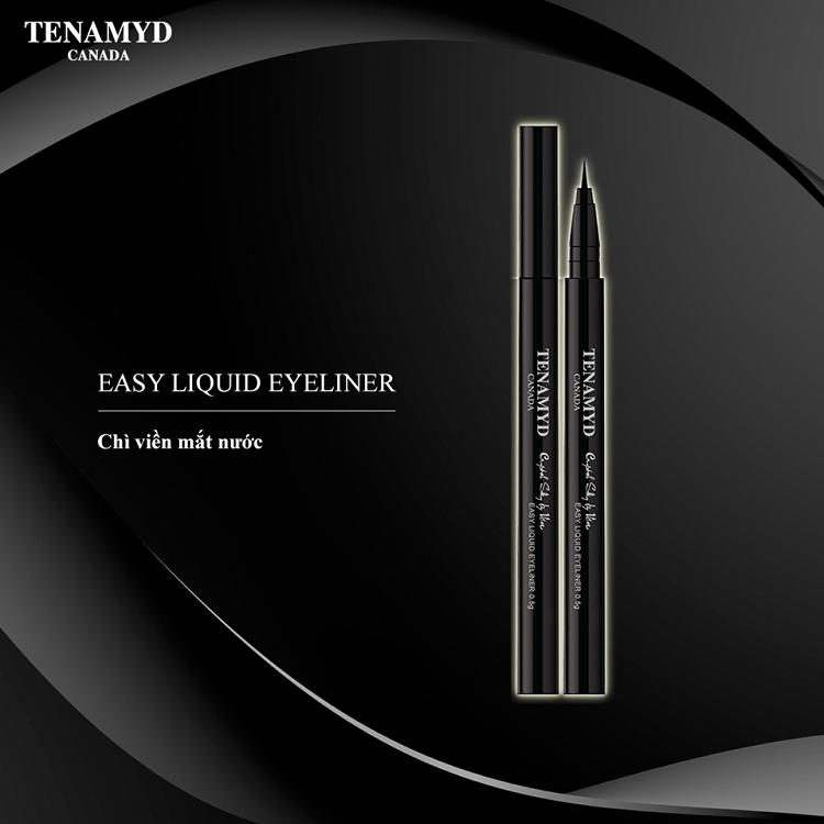 Kẻ mắt nước Tenamyd Easy Liquid Eyeliner
