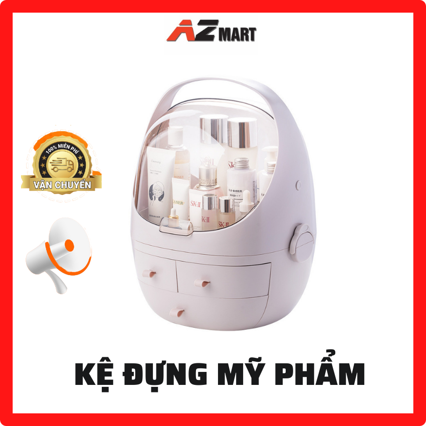 Kệ để mỹ phẩm kệ đựng mỹ phẩm nhập khẩu cao cấp