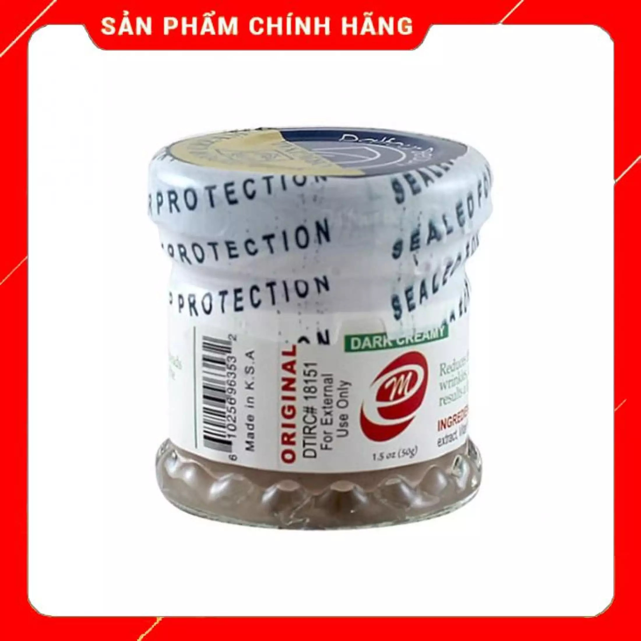 [HCM]Kem Pháp Xuất Mỹ Dalfour Beauty Ban Đêm Ban Ngày