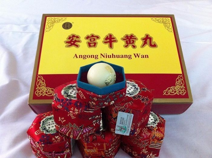 An Cung Nhung Đỏ  Đồng Nhân Đường - 168