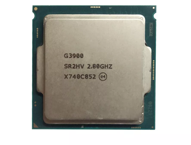 Cpu máy tính g3900 g3930 g4400 g4500 g4560 g4600 socket 1151 v1 dùng cho h110 b150 b250 h170 z170 h270 z270