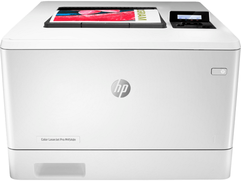 Máy in hp color laserjet pro m454dn - hàng nhập khẩu
