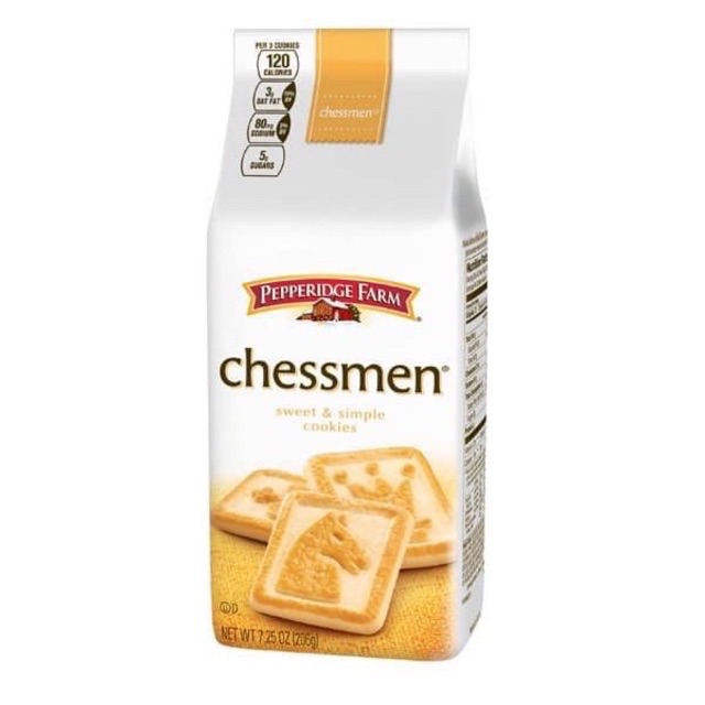 Bánh quy vị Phomai hiệu Pepperidge Farm