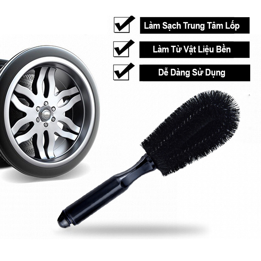 Chổi Cọ Lazang Xe Ô Tô Chuyên Dụng VERSION 2