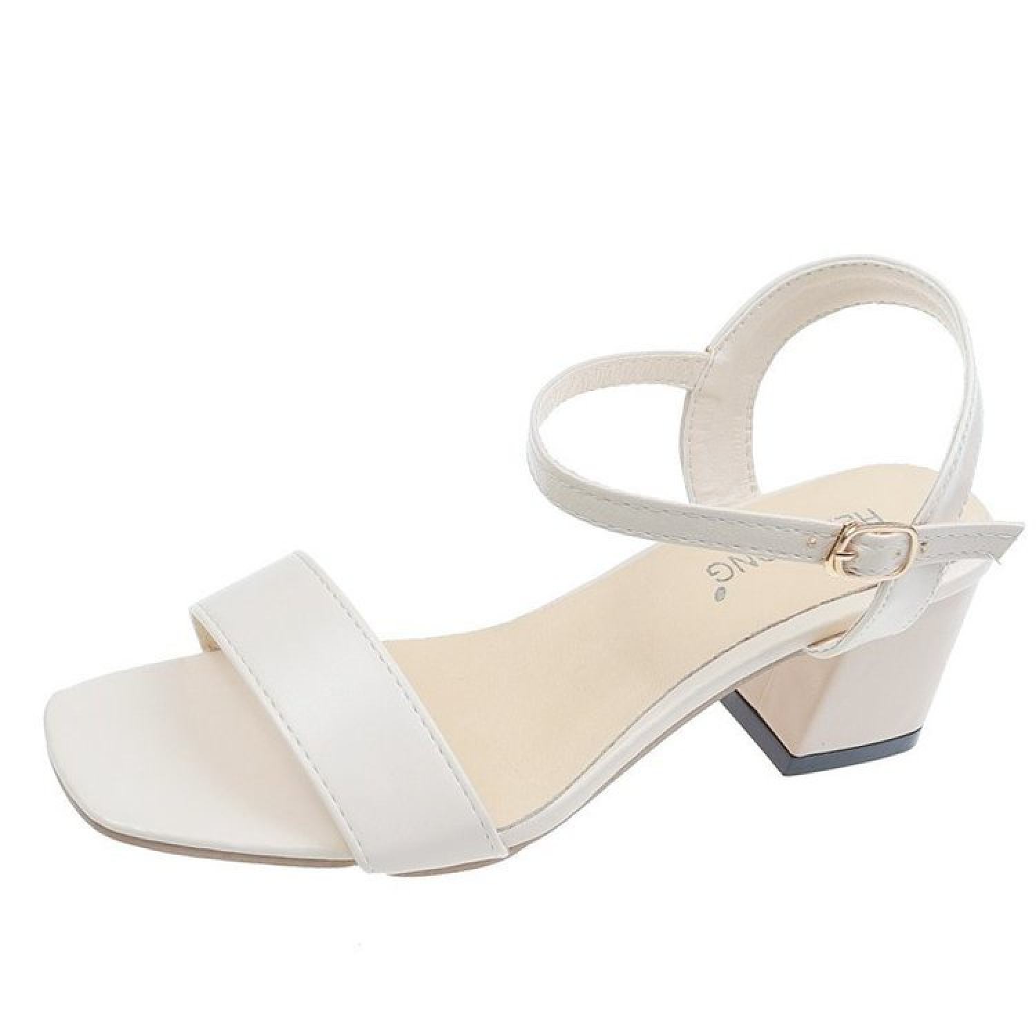Sandal cao gót nữ big size Quảng Châu GQC37
