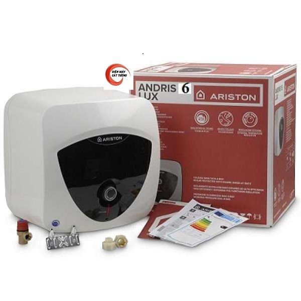 Bình nước nóng gián tiếp ariston an lux 6 be 1.5 fe