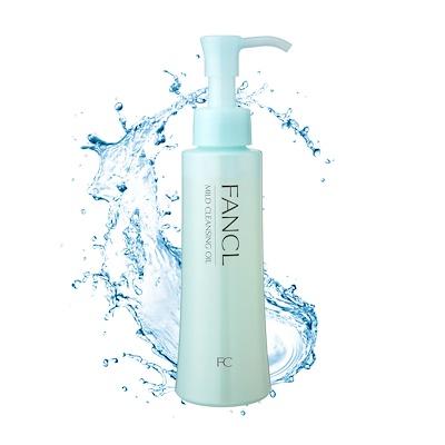 Dầu tẩy trang Fancl Mild Cleansing Oil Nhật Bản 120m
