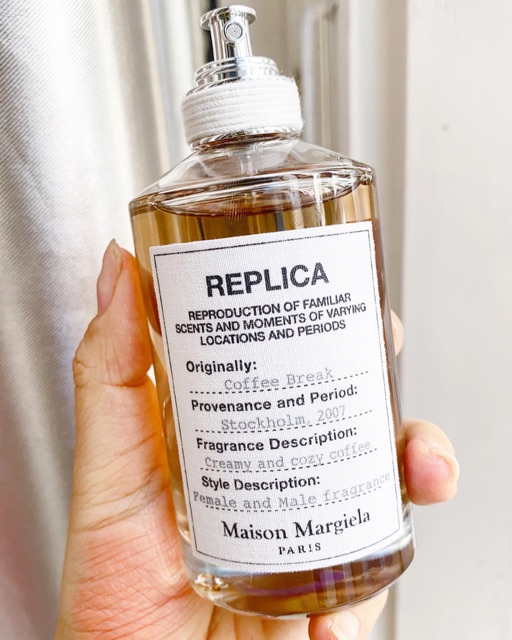 Nước hoa Maison Margiela Coffee Break