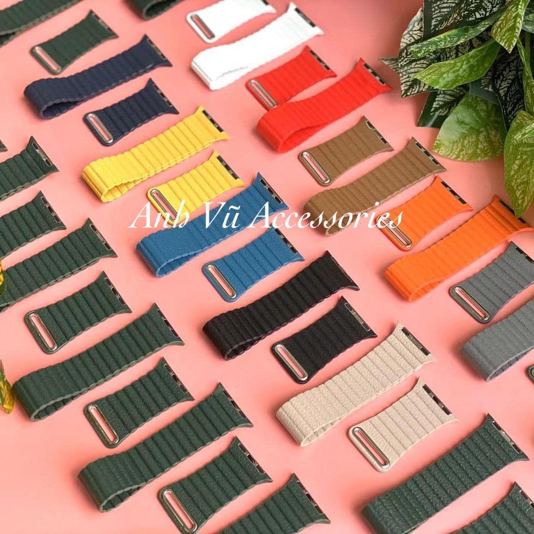 Dây đeo Đồng hồ thông minh dạng gân