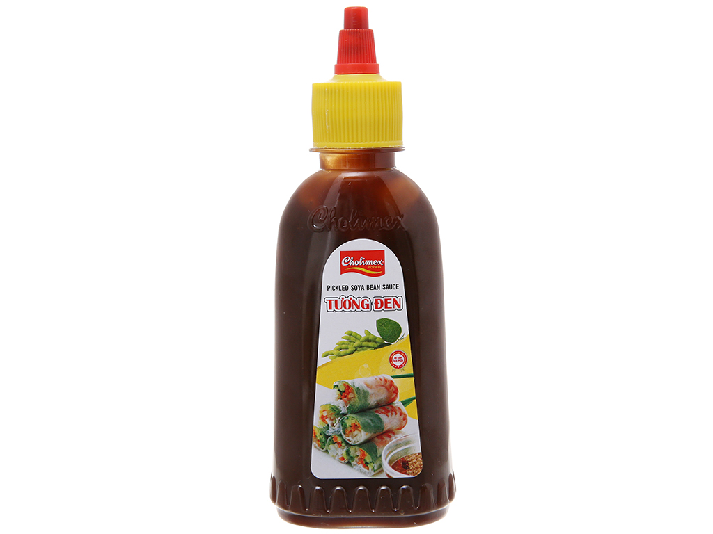 Tương đen Cholimex chai 230g. Date 06.2022