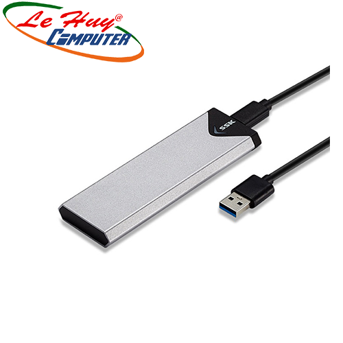 Hdd box usb 3.0 - m.2 ngff ssk