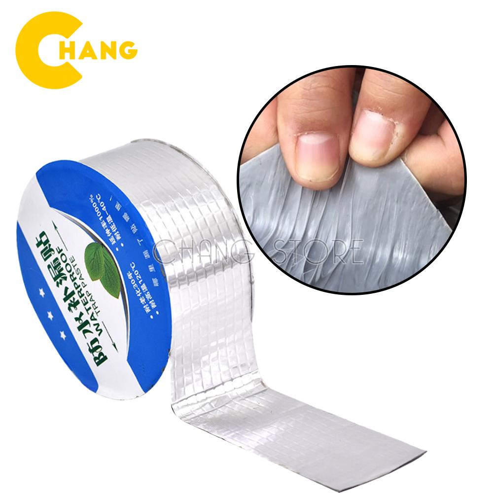Băng Dính Chống Thấm Nhật Bản, Chất Liệu Keo Siêu Dính, Sử Dụng Được Trên Mọi Bề Mặt, Chịu Nhiệt, Chịu Lực Tốt
