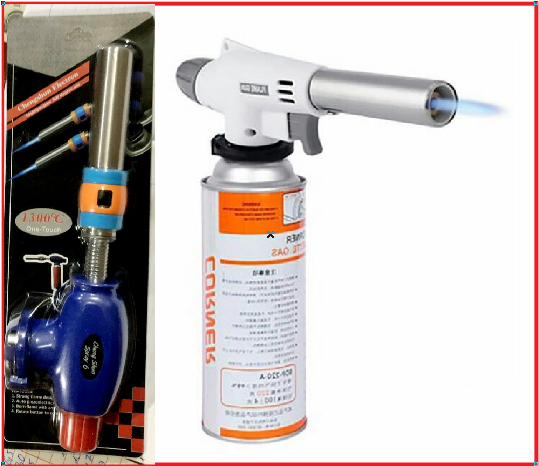 Khò gas các loại, khò gas mini, công nghiệp, dụng cụ mồi lửa