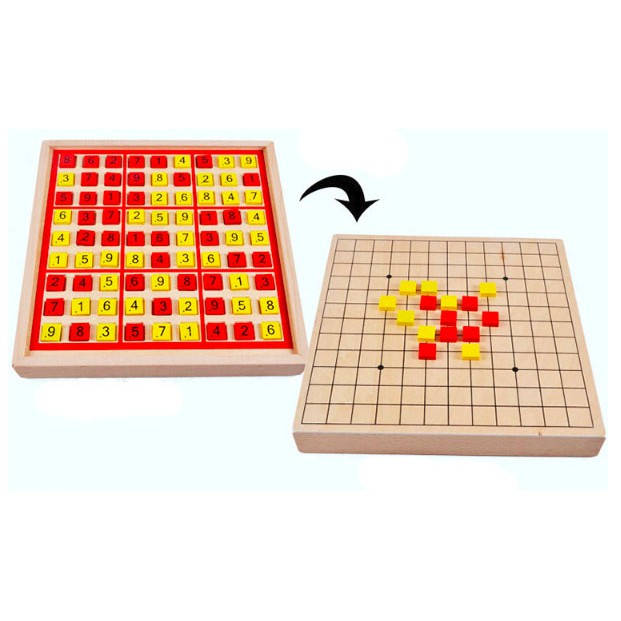 Sudoku và cờ Caro là hai trò chơi mang tính giải đố cao và được yêu thích trên toàn thế giới. Khi kết hợp với nhau, chúng tạo thành một thử thách mới lạ, đem lại những giây phút giải trí sảng khoái cho người chơi.