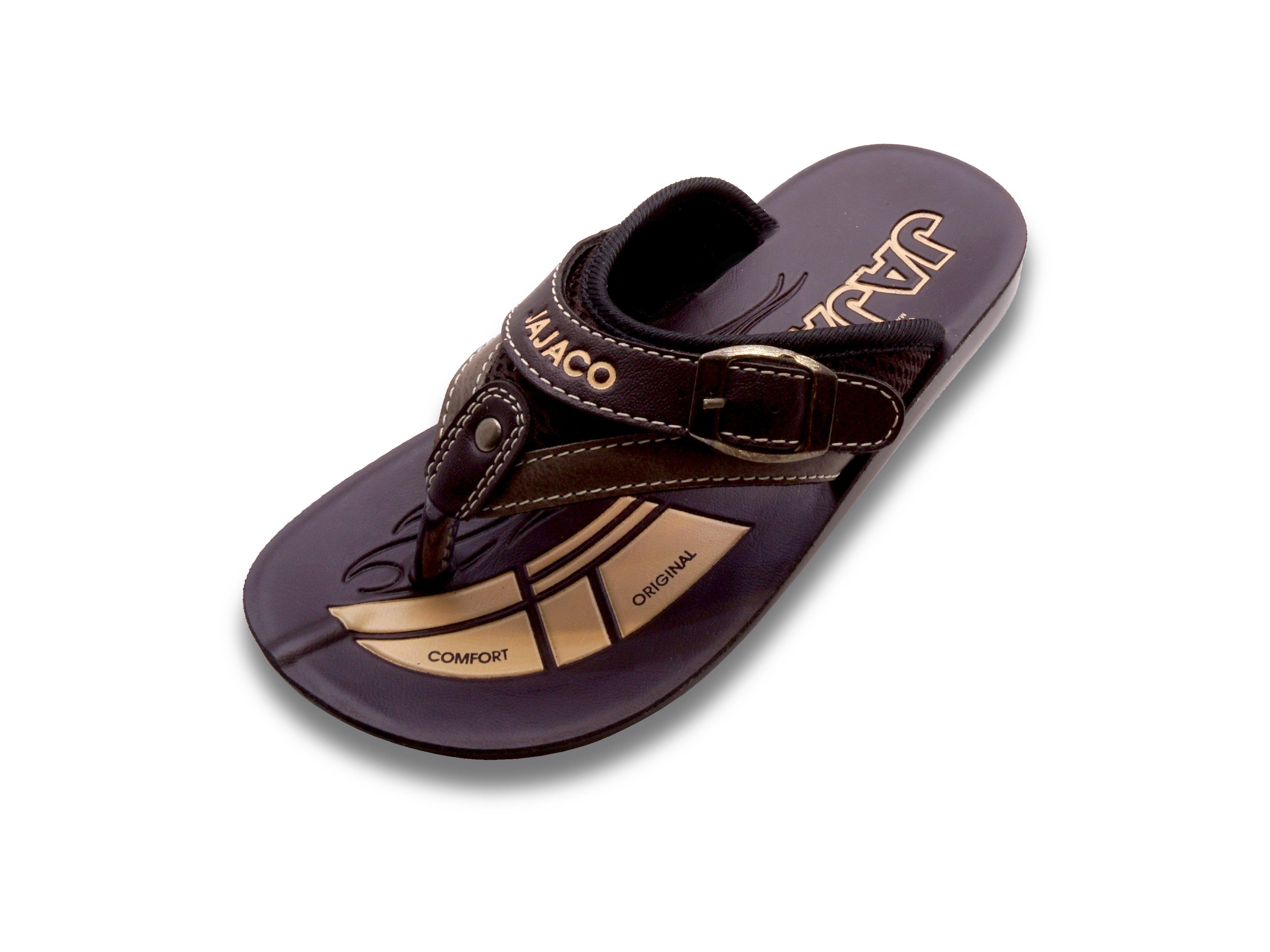 [HCM]Dép bé trai xỏ ngón nhập khẩu Thái Lan thương hiệu JAJACO JCB 2808