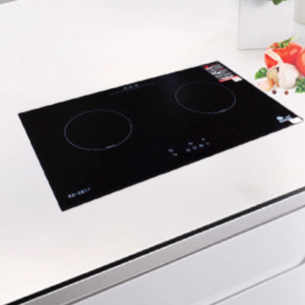 Bếp từ đôi mercury mi338qn
