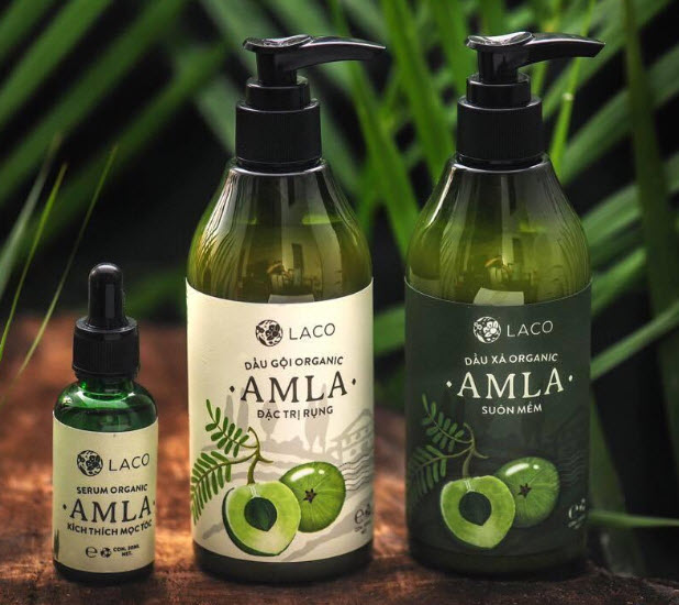 Dầu gội – LACO ALMA khánh hà shop