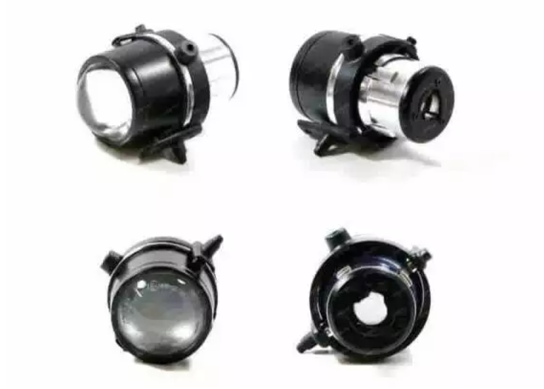 Bi cầu xenon IPH car 2.5 inch đèn sương mù cho ô tô Thân bi làm từ hợp kim chống nước, chịu nhiệt cao (giá 1 bi) - Auto Smart