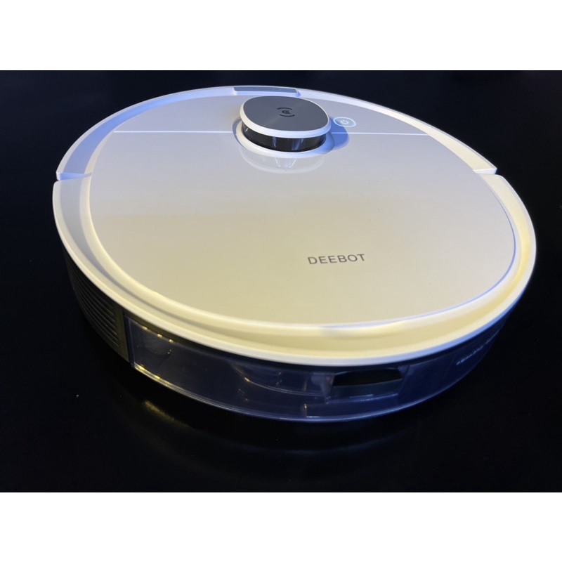 Robot hút bụi lau nhà ecovacs t8 power pin khỏe lưc hút mạnh