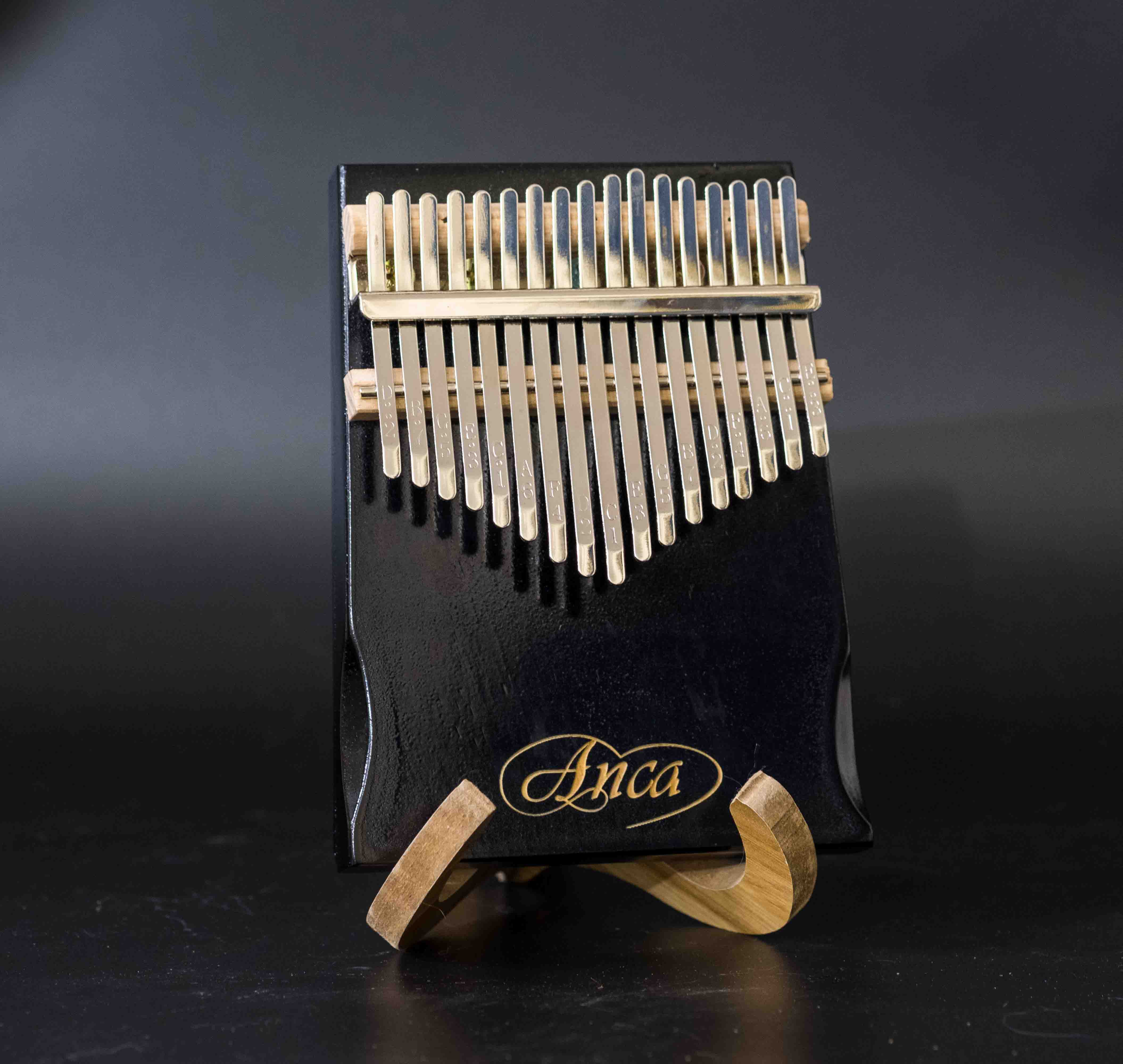 Đàn Kalimba 17 Phím Nguyên Khối Khoét Dễ Cầm, Giá Rẻ Full Phụ Kiện,Túi , Búa, Hướng Dẫn, Khăn Lau, Dán Phím, Chỉnh Sẵn