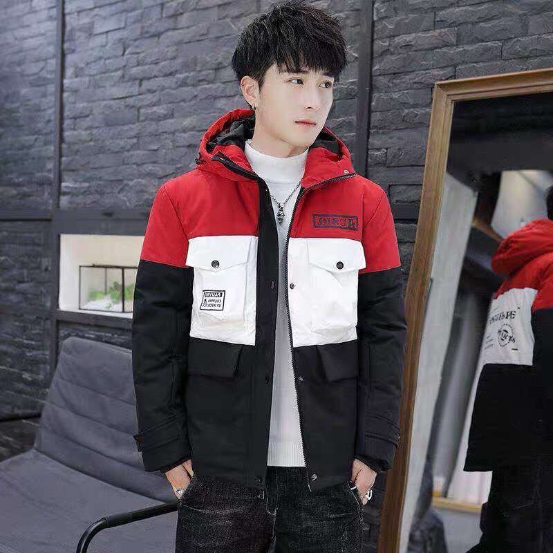 Áo Khoác Kaki Nam Thời Trang Cao Cấp Mẫu HOT Mới Nhất Năm Flood AKK00