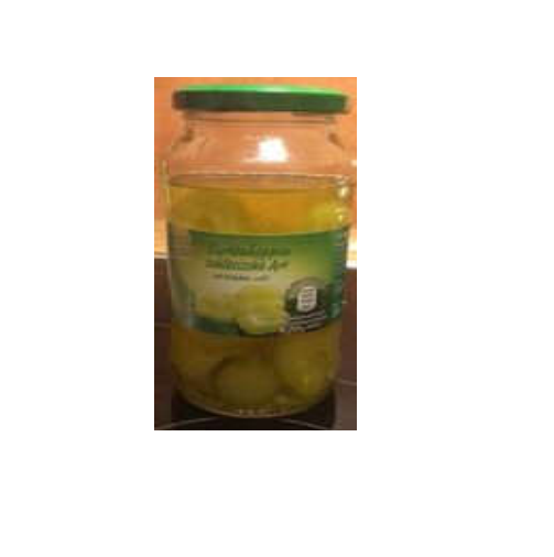 Dưa chuột cắt miếng phong cách Silesian King's Crown 530g