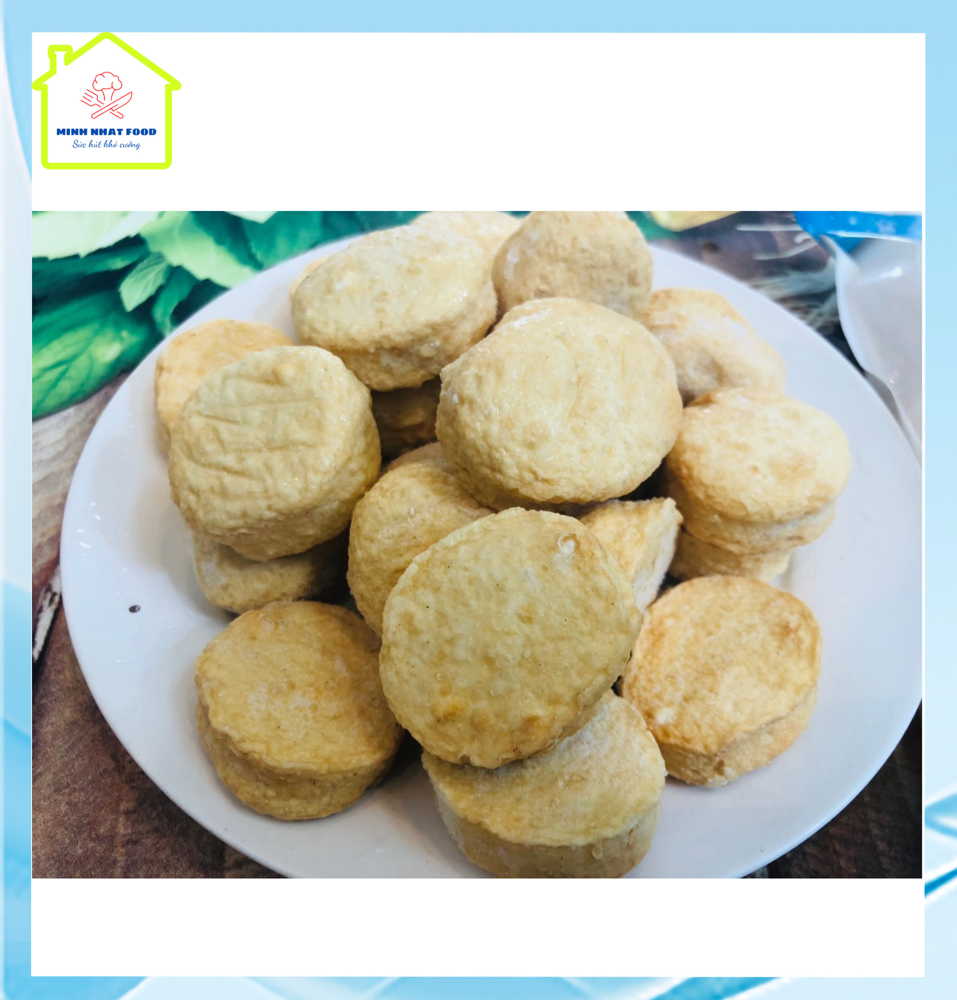 100g đậu hũ phô mai phumark _cửa hàng thực phẩm minh nhật