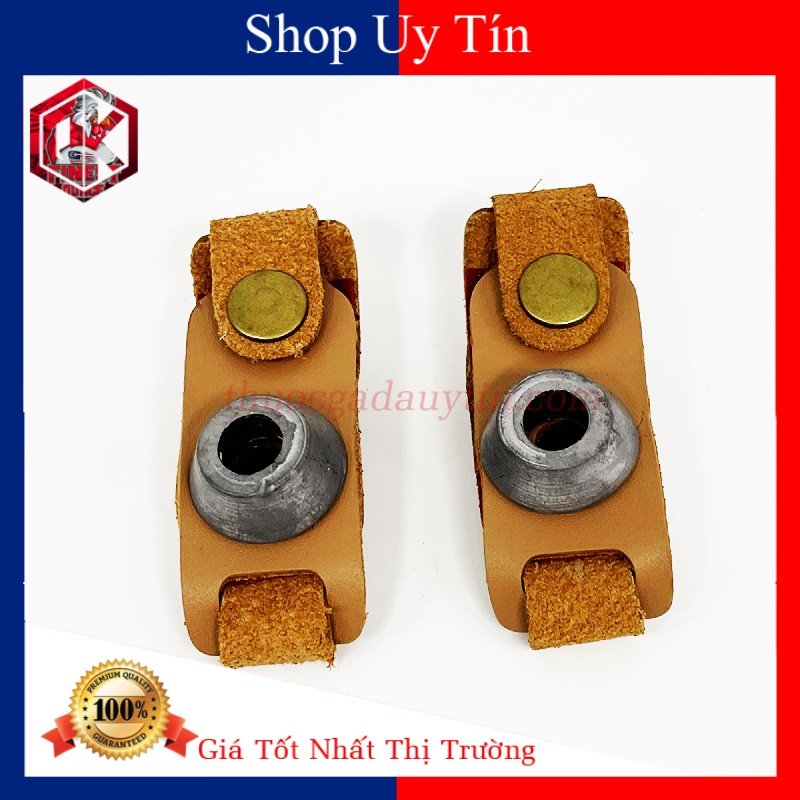 Tạ Tập Lực Cho Gà Tre-Bộ Đeo 2 Chân-Giúp Tăng Cơ Bắp-Giảm Mỡ