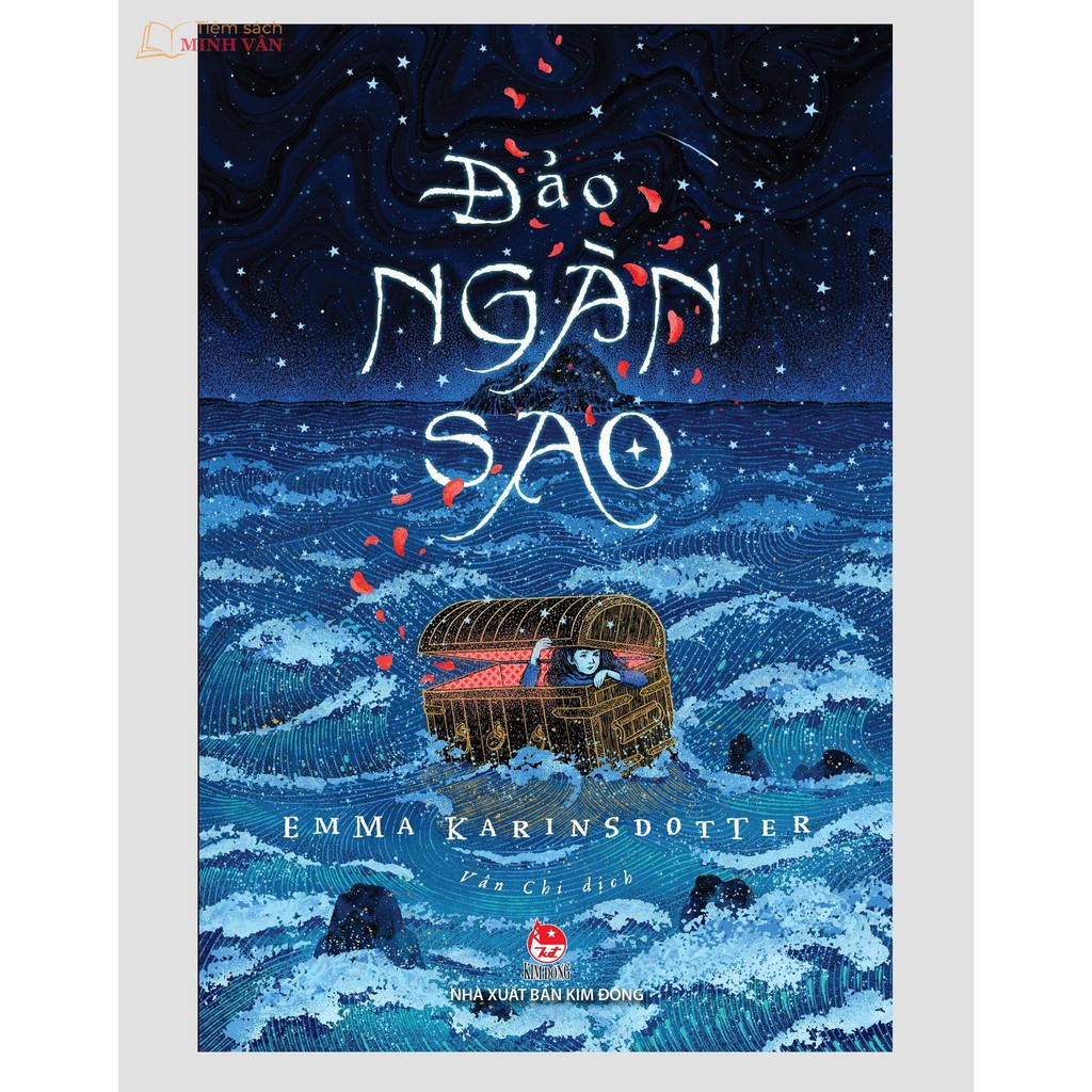 Sách - đảo ngàn sao