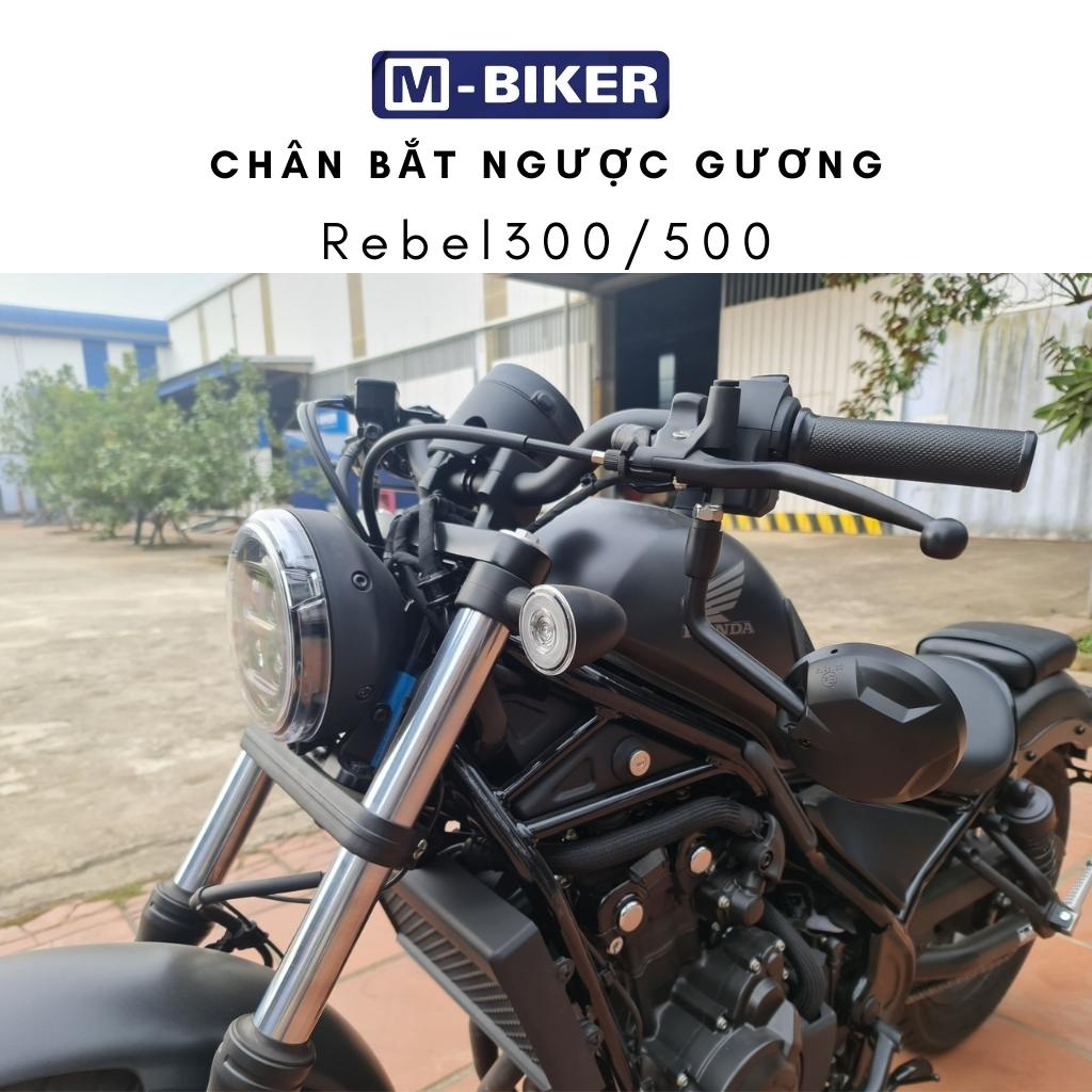 Chân gương honda rebel 300/500