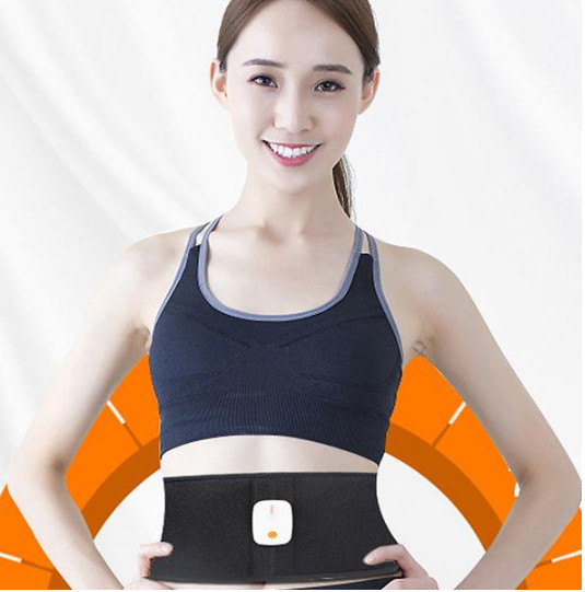Đai massage bụng Fitness 1102, đai rung giảm mỡ bụng, hỗ trợ giảm mỡ bụng, thon bụng, máy mát xa thư giãn, đai massage