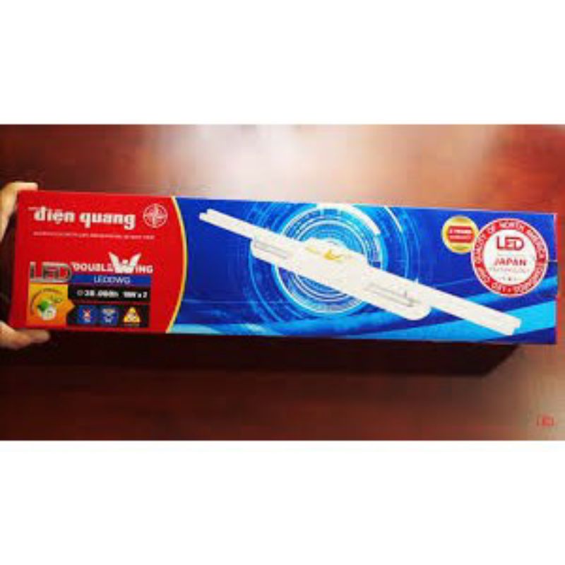 Đèn led điện quang double wing 36 w