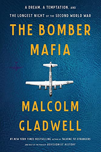 Sách Ngoại Văn - The Bomber Mafia : A Story Set in War