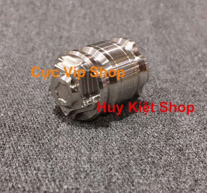 Chụp giò đạp xe máy salaya gắn mọi loại xe ms2087