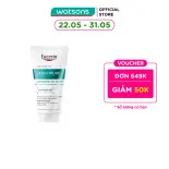 Gel Rửa Mặt Cho Da Mụn Eucerin Dermopure Clinical Correcting Gel To Foam 75ml