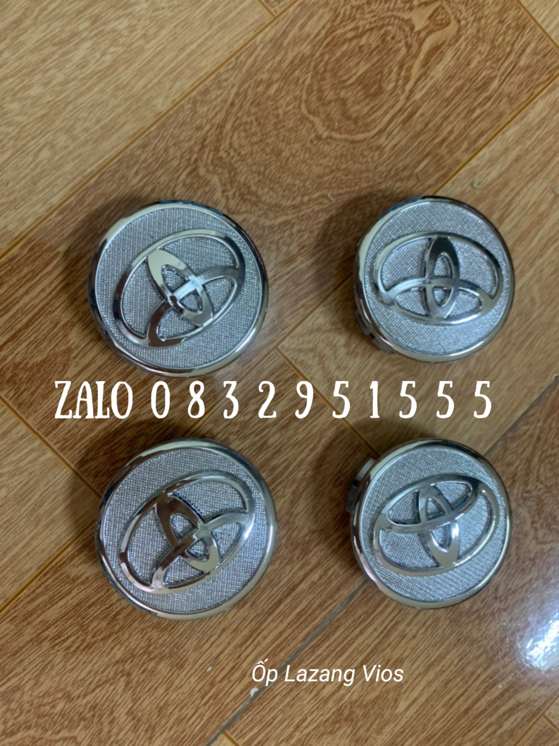 Nắp chụp Lazang Vios , giá 1 chiếc